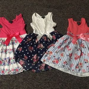 Girls Dress